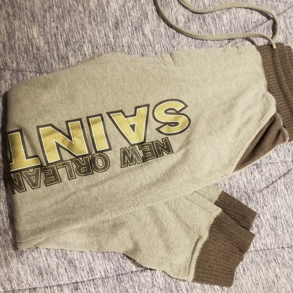 New Orleans Saints joggers